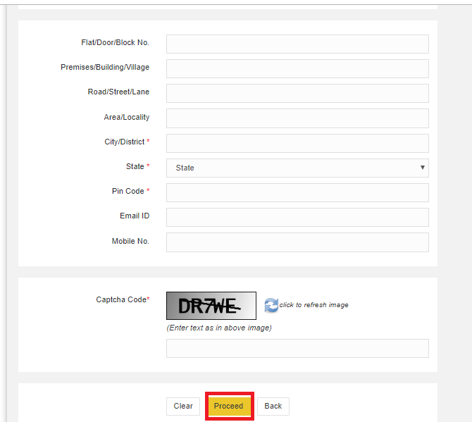 How to pay income tax online