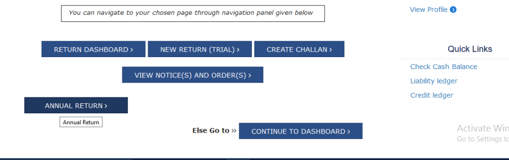 How To File GSTR 9